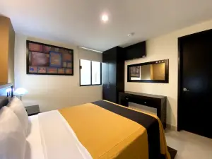 Hotel Escala Puebla Centro