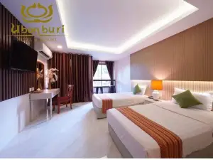 โรงแรมอุบลบุรี