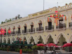 Hotel Concierge Plaza Colima