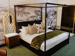 Oryx Boutique Hotel