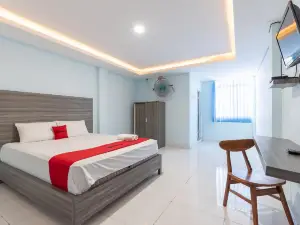 RedDoorz @ Jalan Lintas Pematangsiantar