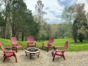House in Virginia’s Horse and Wine Country