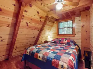 RelaxAwhile Cabins-GetAway Grove