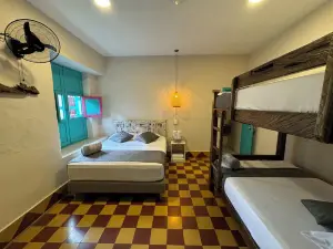 Casa Hotel Las Hortensias