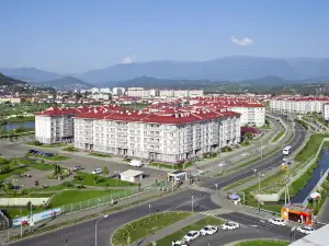 Barhatnyie Sezonyi Semeyniy Kvartal Hotel