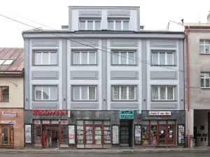 Vysocina Design Apartments