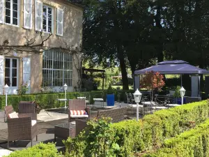La Roseraie Hôtel Restaurant