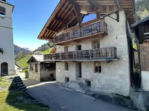 Chalet Violettes