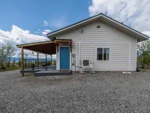 Saddlehorn Ridge Cabin