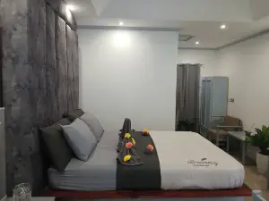 Cute Studio Apartment in Soufriere From Claviers