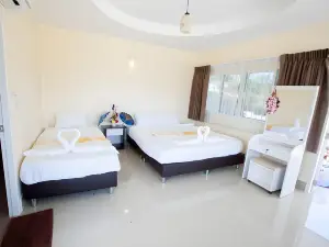 บ้านระเบียงหมอก