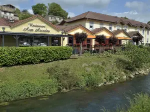 Hôtel Aster Restaurant Aux Arcades