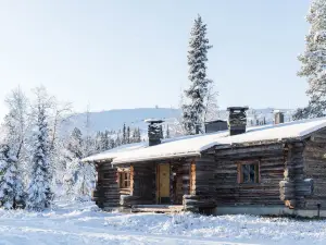 Lapland Hotels Luostotunturi & Amethyst Spa