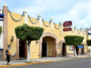 Hotel Casa Real Tehuacan