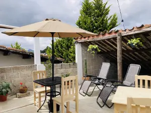 Alhambra Hotel - San Cristóbal de las Casas