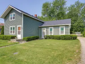 Cozy Norwalk Apt Near Cedar Point and Kalahari!
