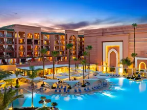 Savoy le Grand Hotel Marrakech