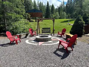 팀버 울프 리조트 및 지프 렌탈