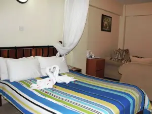 Meru Paramount Hotel