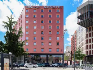 Novotel Saint-Étienne Centre Gare Châteaucreux