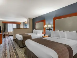 Best Western Newberg Inn
