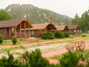 Villa Mexicana Creel Mountain Lodge