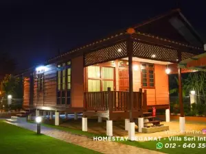 Homestay Segamat - Villa Seri Intan
