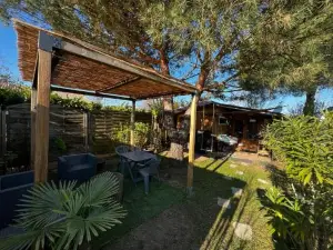 La Cabane de Carol au Coeur du Bassin d'Arcachon