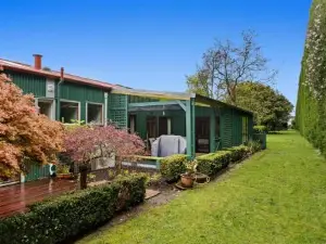Garden House