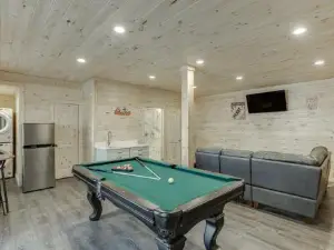 Fantastic Family Cabin w Firepit