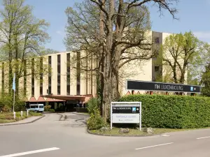 NH Luxembourg Airport