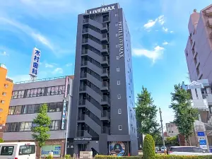 Hotel LiVEMAX NAGOYA KANAYAMA
