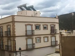 Apartment with 3 Bedrooms in Tabernas, with Wonderful Mountain View