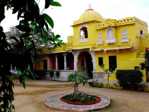Hotel Ghanerao Castle Ranakpur