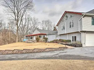 Vacation Rental Near Philadelphia!