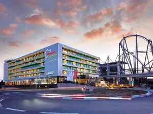 Lindner Hotel Nuerburgring Congress