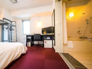 Super Hotel Okazaki