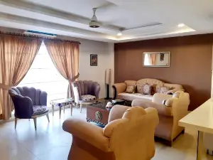 Luxury 1Bedroom Apartment