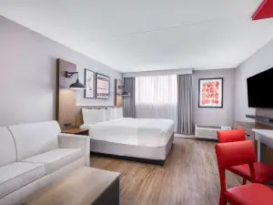 ที่พักยาวๆ ที่ Hawthorn โดย Wyndham Wichita Airport