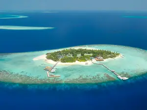 Eriyadu Island Resort