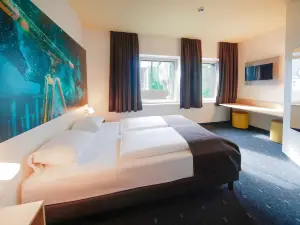 โรงแรม B&B นคร Jena