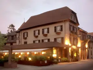 Relais et Châteaux le Chambard