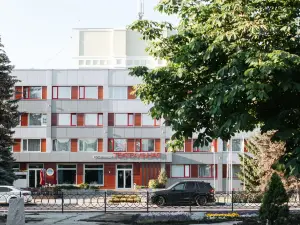 Teatralnaya Hotel