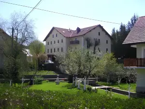 Hotel Bitoraj Fužine