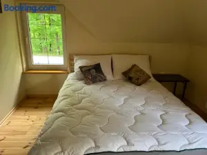 Domek Myśliwski w Spale