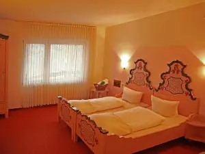 Hotel in der Strassen