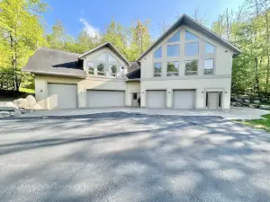 Private 3+ Acre Executive Retreat 4 "blocks" from Pokegama Lake & Bike Trailhead
