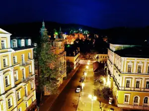 Spa & Wellness Hotel Olympia Marienbad