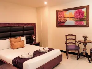 Hotel Plaza Garibaldi