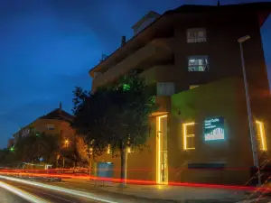 ホテル スリープ トゥリア ミュージック & アート